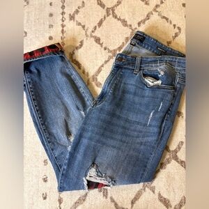 Judy Blue size 16W Skinny Fit